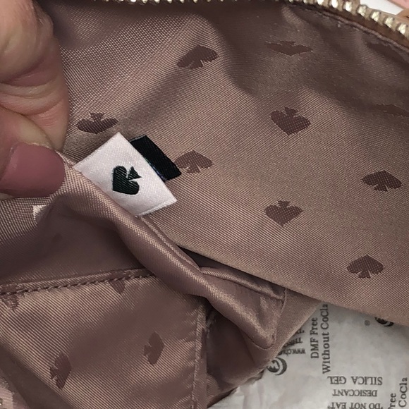 Nwt Kate spade bundle bag,wallet &card holder - Picture 6 of 7